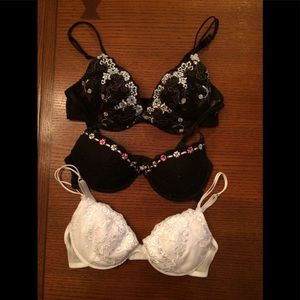 H&M 34C push up bra lot